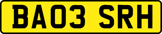 BA03SRH