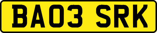 BA03SRK