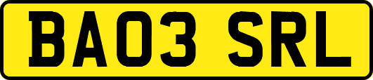 BA03SRL
