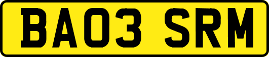 BA03SRM