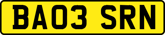 BA03SRN