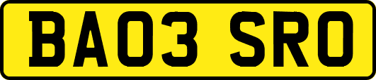 BA03SRO