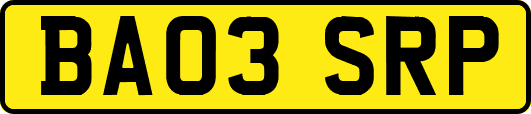 BA03SRP