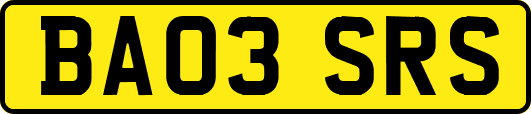 BA03SRS