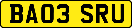 BA03SRU
