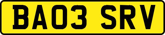 BA03SRV