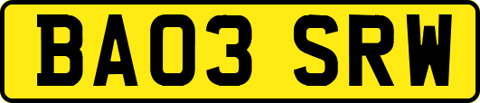 BA03SRW