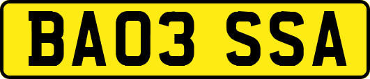 BA03SSA