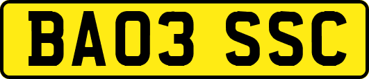 BA03SSC