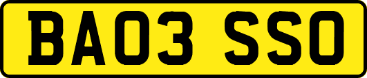 BA03SSO
