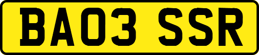 BA03SSR