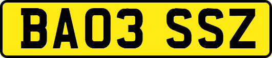 BA03SSZ