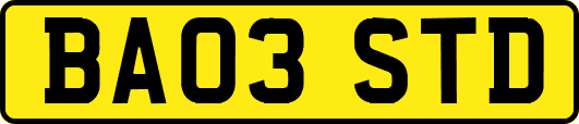 BA03STD