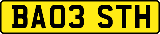BA03STH