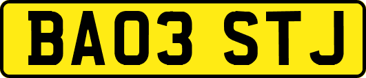 BA03STJ