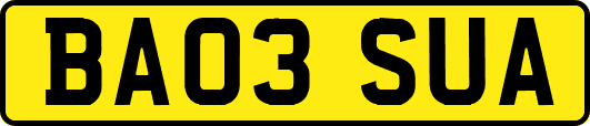 BA03SUA