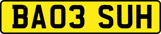 BA03SUH