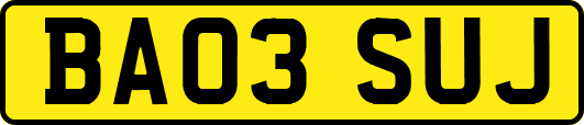 BA03SUJ