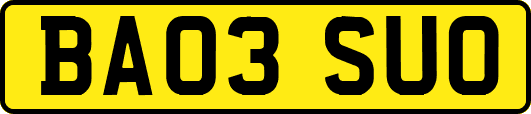 BA03SUO