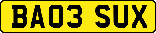 BA03SUX