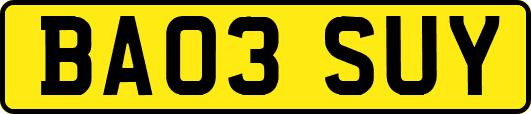 BA03SUY