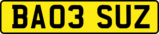 BA03SUZ