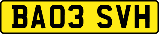 BA03SVH