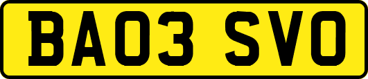 BA03SVO