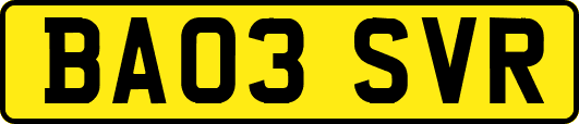 BA03SVR