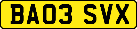 BA03SVX