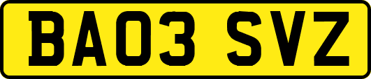 BA03SVZ