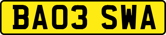 BA03SWA