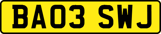 BA03SWJ