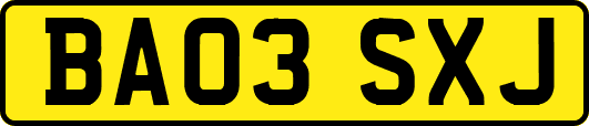 BA03SXJ