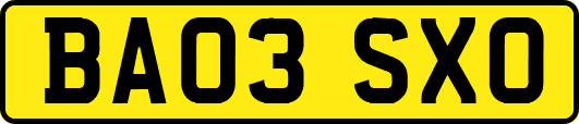 BA03SXO