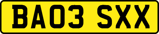 BA03SXX