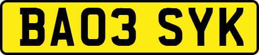 BA03SYK