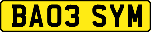 BA03SYM