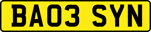 BA03SYN