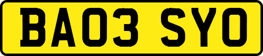 BA03SYO