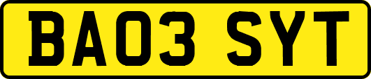 BA03SYT