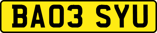 BA03SYU