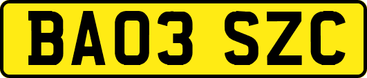 BA03SZC