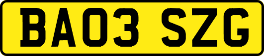 BA03SZG