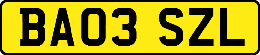 BA03SZL