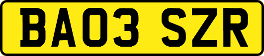 BA03SZR