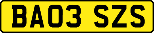 BA03SZS