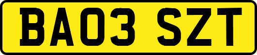 BA03SZT