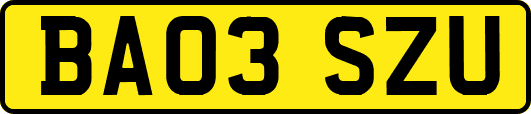 BA03SZU