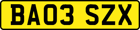 BA03SZX